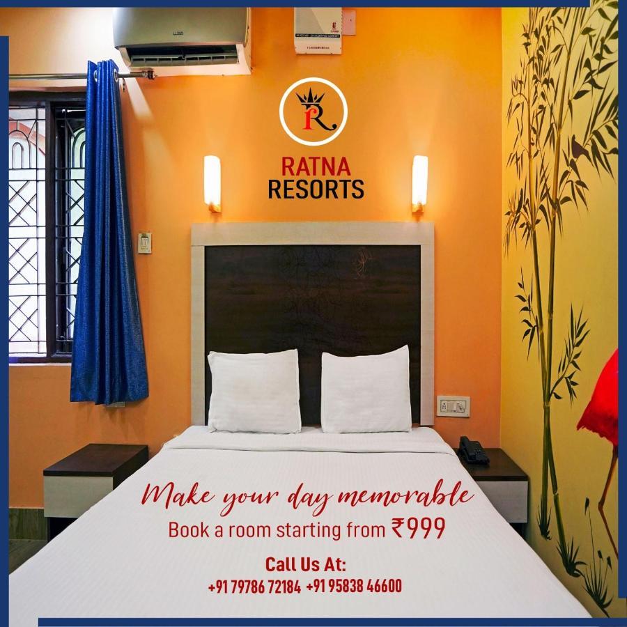 Ratna Resort Near Bhubaneswar Airport Khandagiri Exterior photo