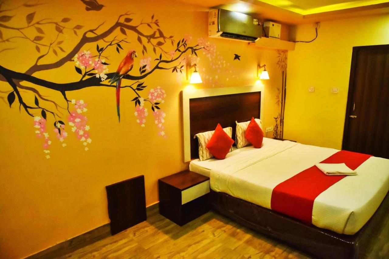 Ratna Resort Near Bhubaneswar Airport Khandagiri Exterior photo