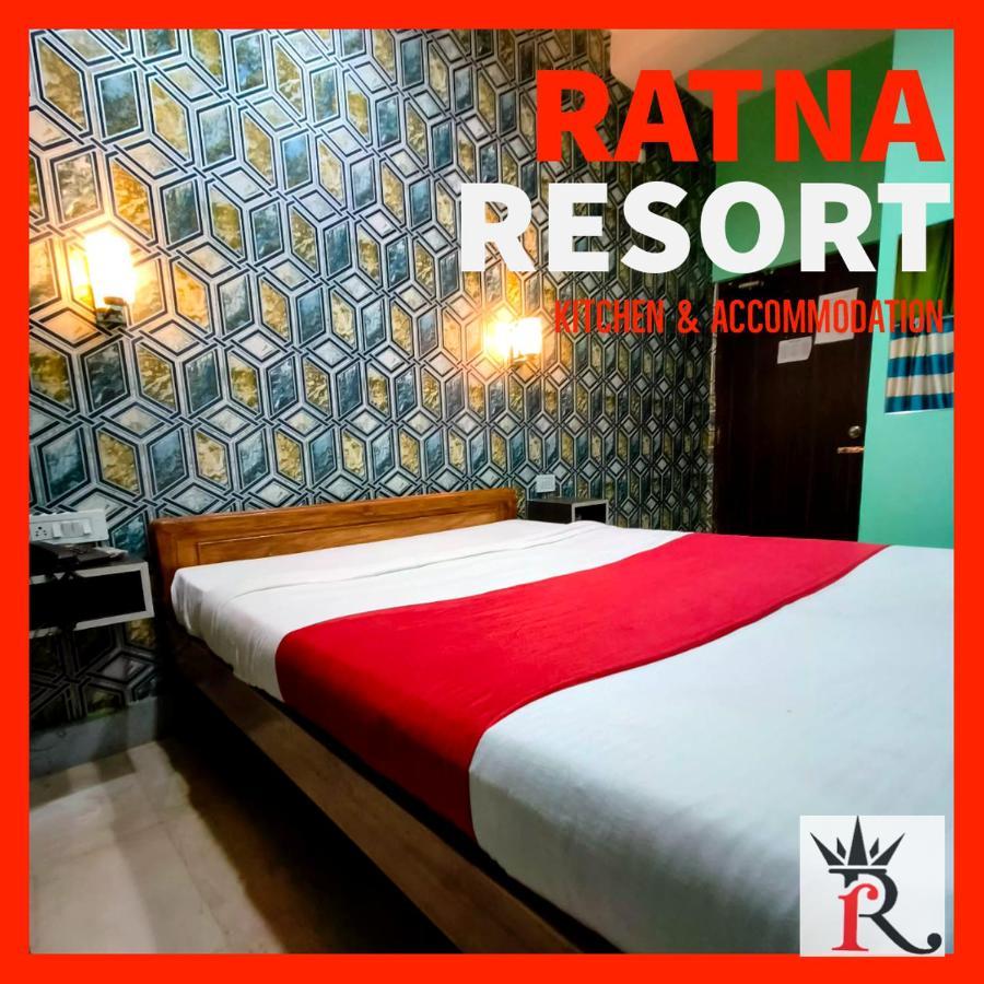 Ratna Resort Near Bhubaneswar Airport Khandagiri Exterior photo