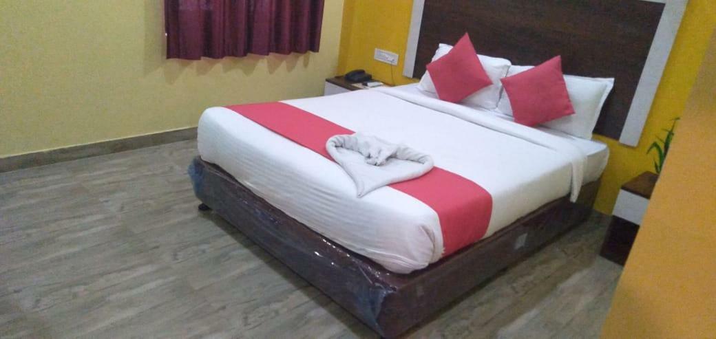 Ratna Resort Near Bhubaneswar Airport Khandagiri Exterior photo