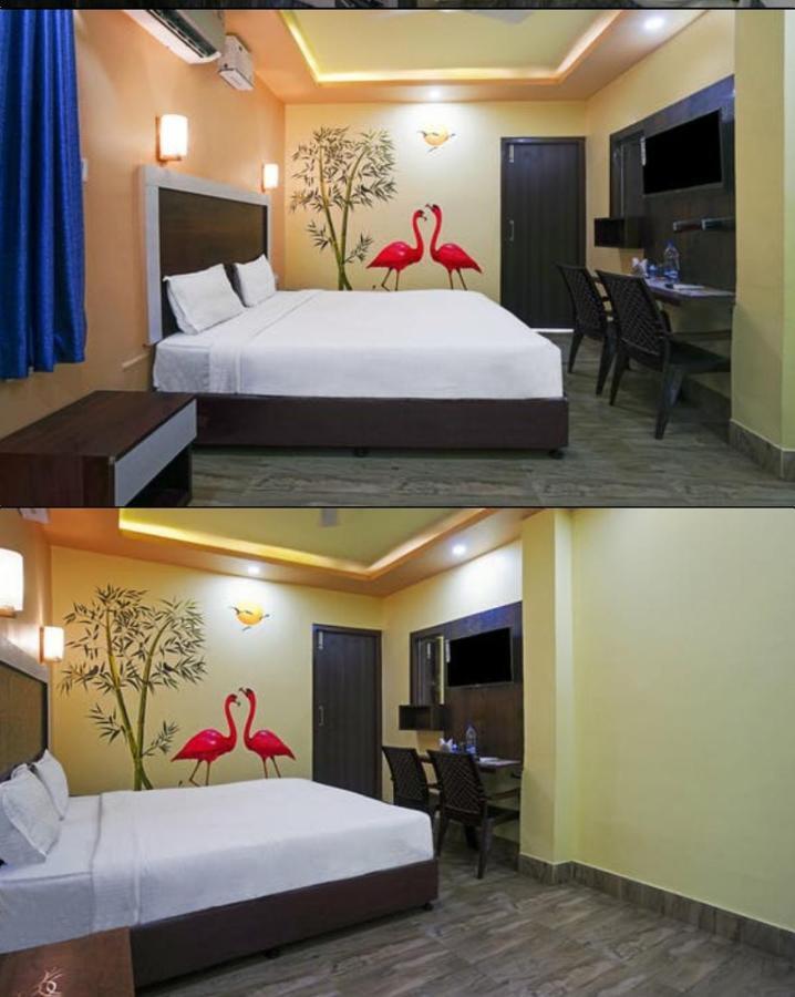 Ratna Resort Near Bhubaneswar Airport Khandagiri Exterior photo