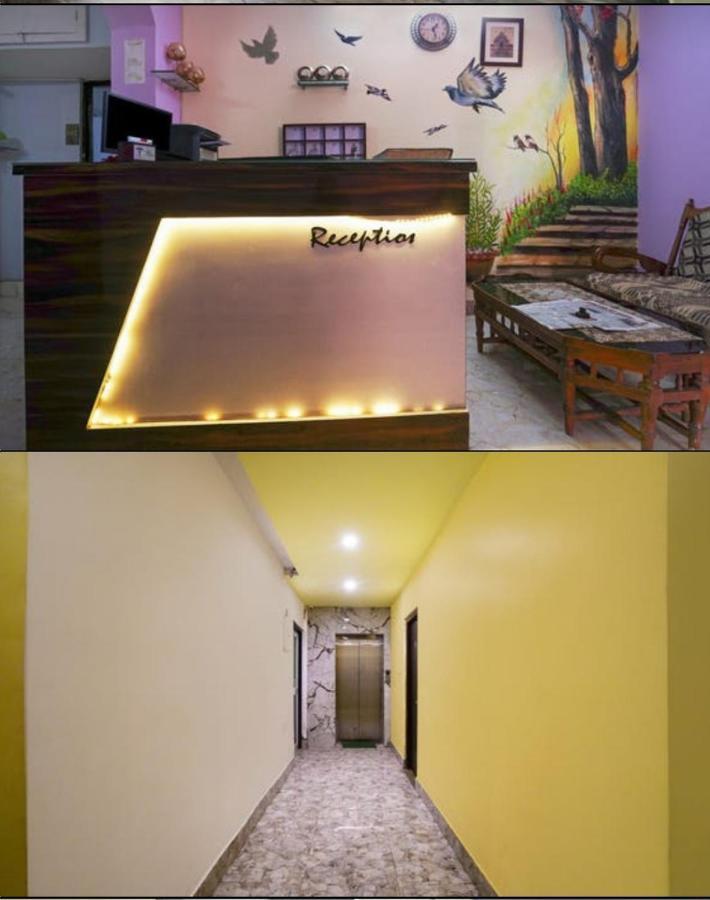 Ratna Resort Near Bhubaneswar Airport Khandagiri Exterior photo