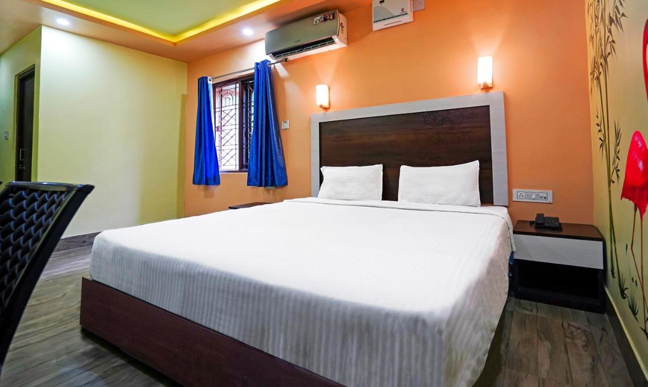 Ratna Resort Near Bhubaneswar Airport Khandagiri Exterior photo