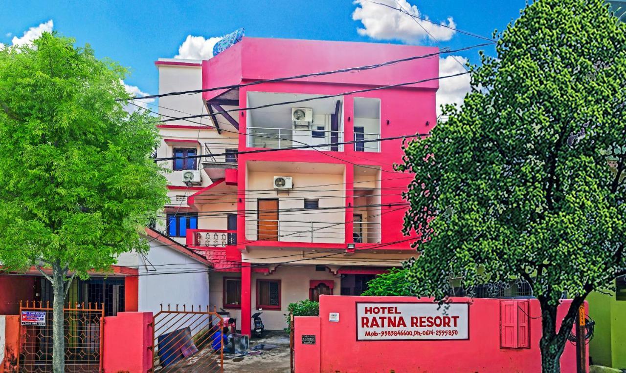 Ratna Resort Near Bhubaneswar Airport Khandagiri Exterior photo